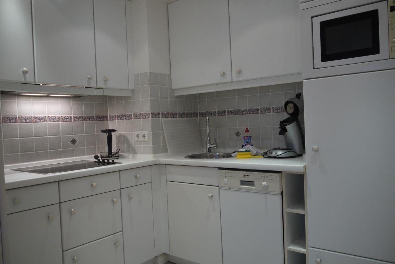 Ferienwohnung Korn 2 Westerland Exterior foto